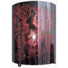 Clearance ROSE Laser Cut Table Lamp by VM Lighting