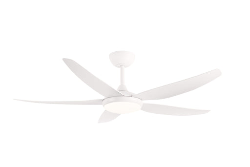 Brillant AMARI SII 56in 5-Blade DC Ceiling Fan with LED CCT Light