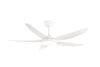 Brillant AMARI SII 56in 5-Blade DC Ceiling Fan with LED CCT Light