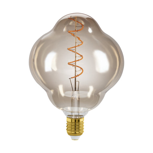 Eglo Lighting Bulb lightbulb E27 4W 2000K DIM LED CL150 AMB Small