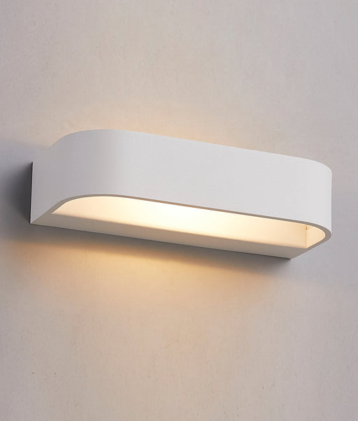 CLA DHAKA City Series LED Tri-CCT Interior Rectangular Up/Down Dimmable Wall Light