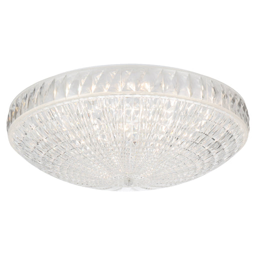Telbix  ELSEE 50 48W LED OYSTER 3CCT DIM