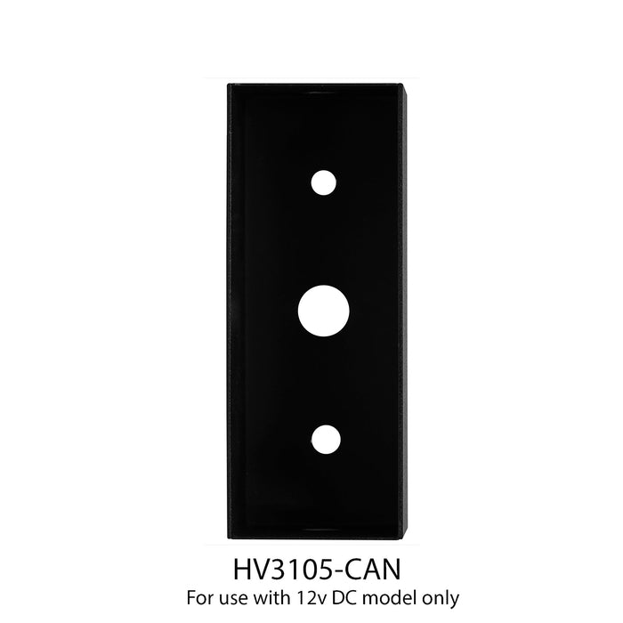 Havit HV3105T WHT 240V | HV3105T WHT 12V  Paso White Recessed LED Step Light