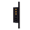 Havit HV9210-1 - Wifi Single Gang Black Wall Switch