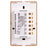 Havit HV9120-4 Wifi 4 Gang White with Gold Trim Wall Switch