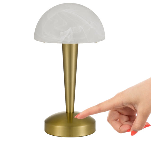 Telbix Mandel Touch Table Lamp