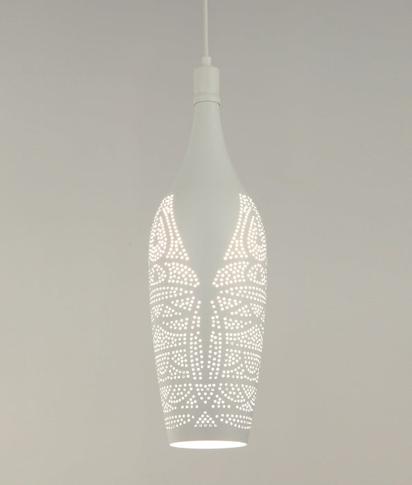 CLA MARRAKESH Bohemian Interior Bottle Shape Pendant Lights