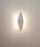 CLA SANTIAGO City Series LED Tri-CCT Interior Oval Dimmable Wall Light