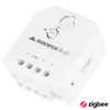 Mercator Inline Switch with Dimmer Compatible with Momentary Press Zigbee