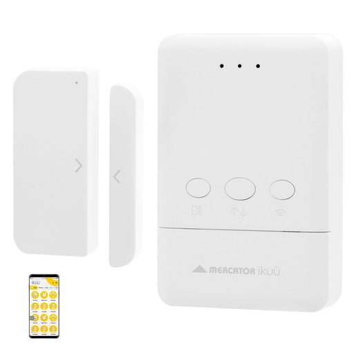 Mercator Ikuü Smart Wi-Fi Garage Door Control Kit