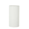 Emac & Lawton Linen Cylinder Lamp Shade Textured Ivory