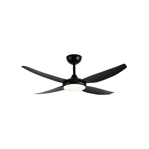 Brillant AMARI SII 52in 4-Blade DC Ceiling Fan with LED CCT Light