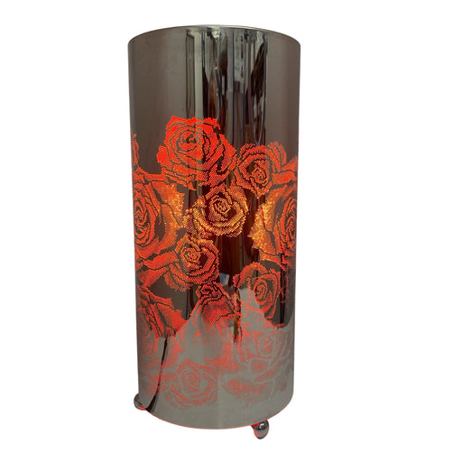 Clearance ROSE Laser Cut Table Lamp by VM Lighting