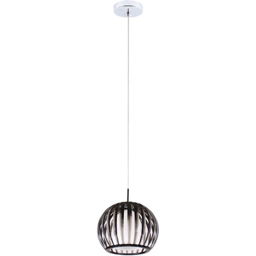 LUPO Clear Glass Pendant by VM Lighting