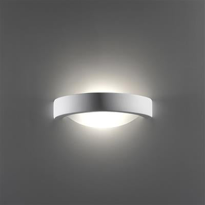Domus BF-8286 Ceramic Frosted Glass Wall Light
