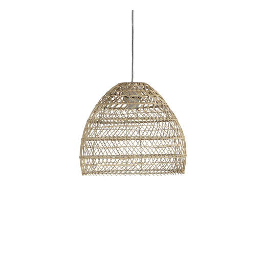 Oriel Lighting METTE.35 SHADE ONLY Natural cane woven rattan