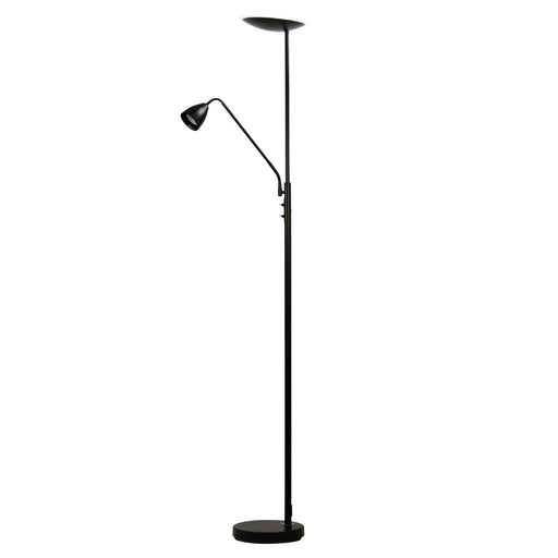 Oriel Lighting UP2 LED Mother and Child LED Floor Lamp