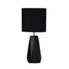 Oriel Lighting SHELLY COMPLETE TABLE LAMP CERAMIC