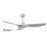 Ventair Skyfan 48" 1200mm DC Ceiling Fan with 20W Tri Colour LED Light Smart WiFi Control and Remote