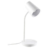 Eglo Lighting Jasper 15W E27 Table Lamp - White