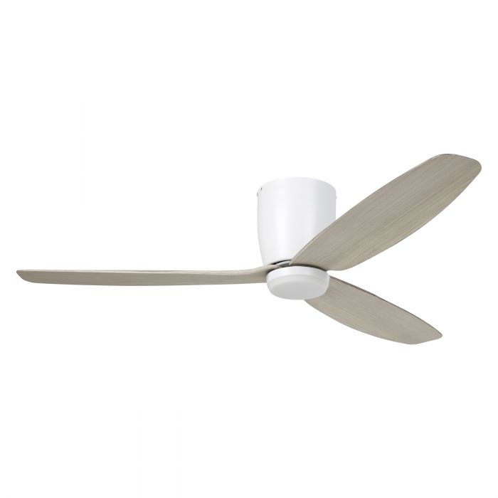 Eglo Seacliff 52" Ceiling Fan with LED Light