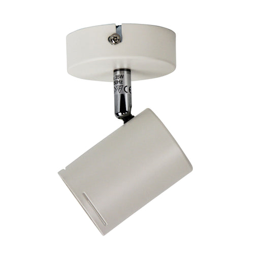 Oriel Lighting BARIL SINGLE SPOT LED Ready Adjustable Spotlight