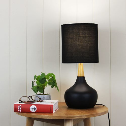 Oriel Lighting POD TOUCH On-Off Touch Lamp