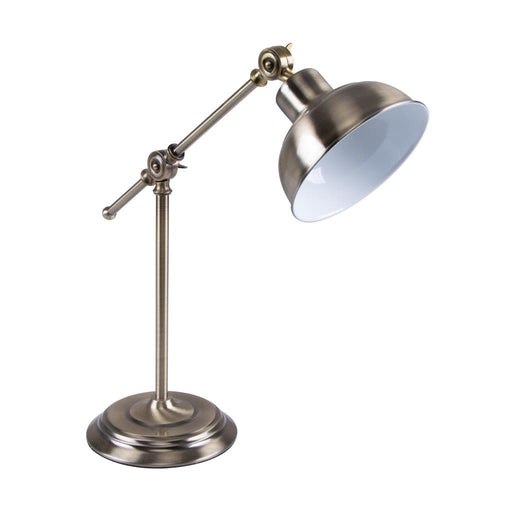 Domus TINLEY-DL DESK LAMP 1 XE27 240V