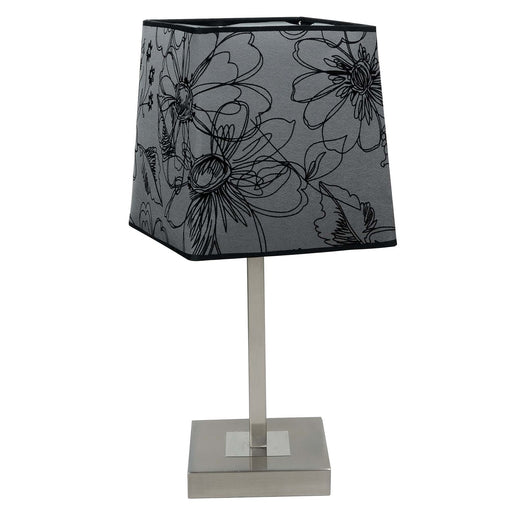MIX AND MATCH Dano Square Small Pattern B Table Lamp by VM Lighting