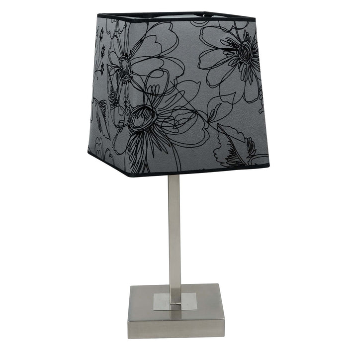 MIX AND MATCH Dano Square Small Pattern B Table Lamp by VM Lighting