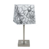 MIX AND MATCH Dano Square Small Pattern C Table Lamp by VM Lighting