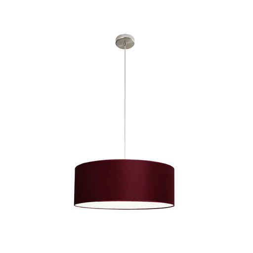MARCO Red Drum Pendant by VM Lighting