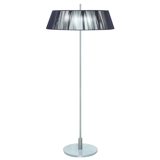 Paolo 2 light Table Lamp by VM Lighting - Black