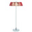 Paolo 2 Light Floor Lamp by VM Lighting - Red