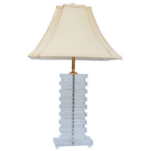 Fontana Crystal Table Lamp by VM Lighting