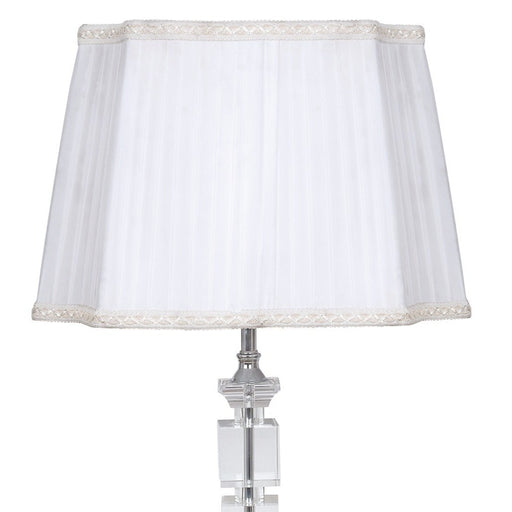 Oriental Table Lamp Shade Only by VM Lighting