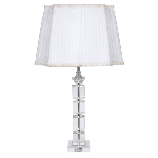 Oriental Crystal Table Lamp by VM Lighting