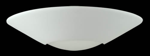 Domus BF-7603 Ceramic Frosted Glass Wall Light