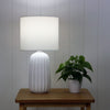 Oriel Lighting BENJY.25 COMPLETE TABLE LAMP