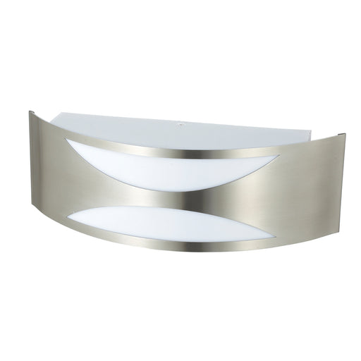 BRUSSLES Stainless Steel Wall Light by VM Lighting