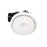 Mercator Emeline-II Small Round Exhaust Fan with LED Light