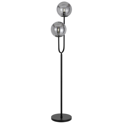 Telbix Eterna FL2-BKSM Floor Lamp
