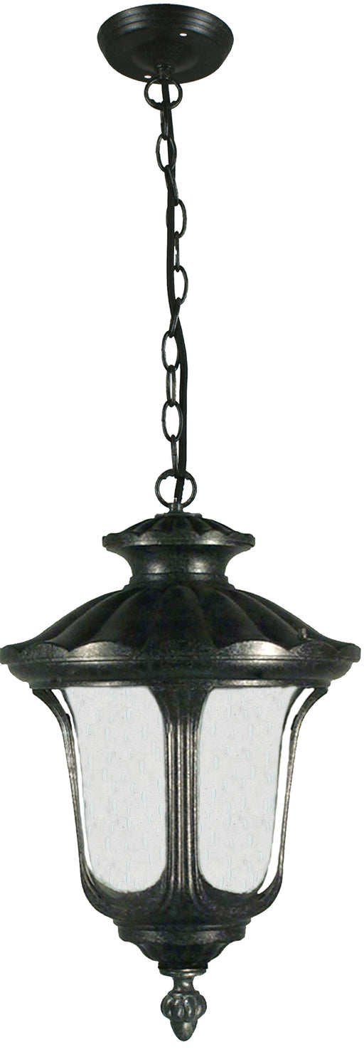 Lighting Inspiration Waterford Large Chain Pendant Antique Black