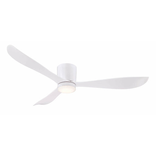Mercator Instinct DC Ceiling Fan with White Ambience LED Light