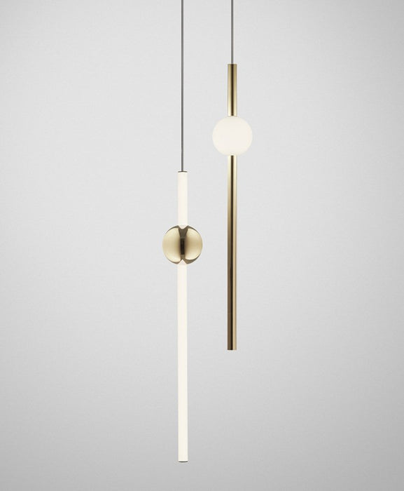 Allite Nordic Modern Bar Hanging Pendant