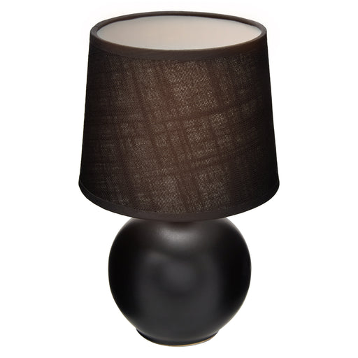 Lexi Lighting Louis Ceramic Round Table Lamp – Set of 2