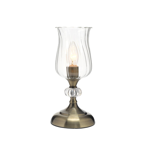 Lexi Lighting Samantha Touch Table Lamp
