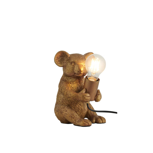 Lexi Koala Sitting Desk Lamp