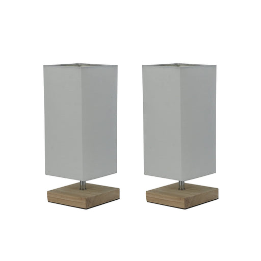 Lexi Set of 2 Mano Square Table Lamp