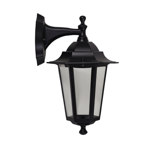 Oriel ASCOT Traditional Outdoor Wall Light Facing Downwards
